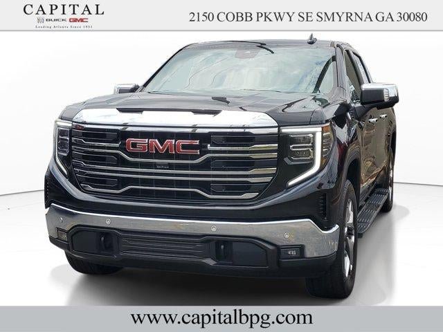 Used 2024 GMC Sierra 1500 SLT w/ SLT Premium Plus Package