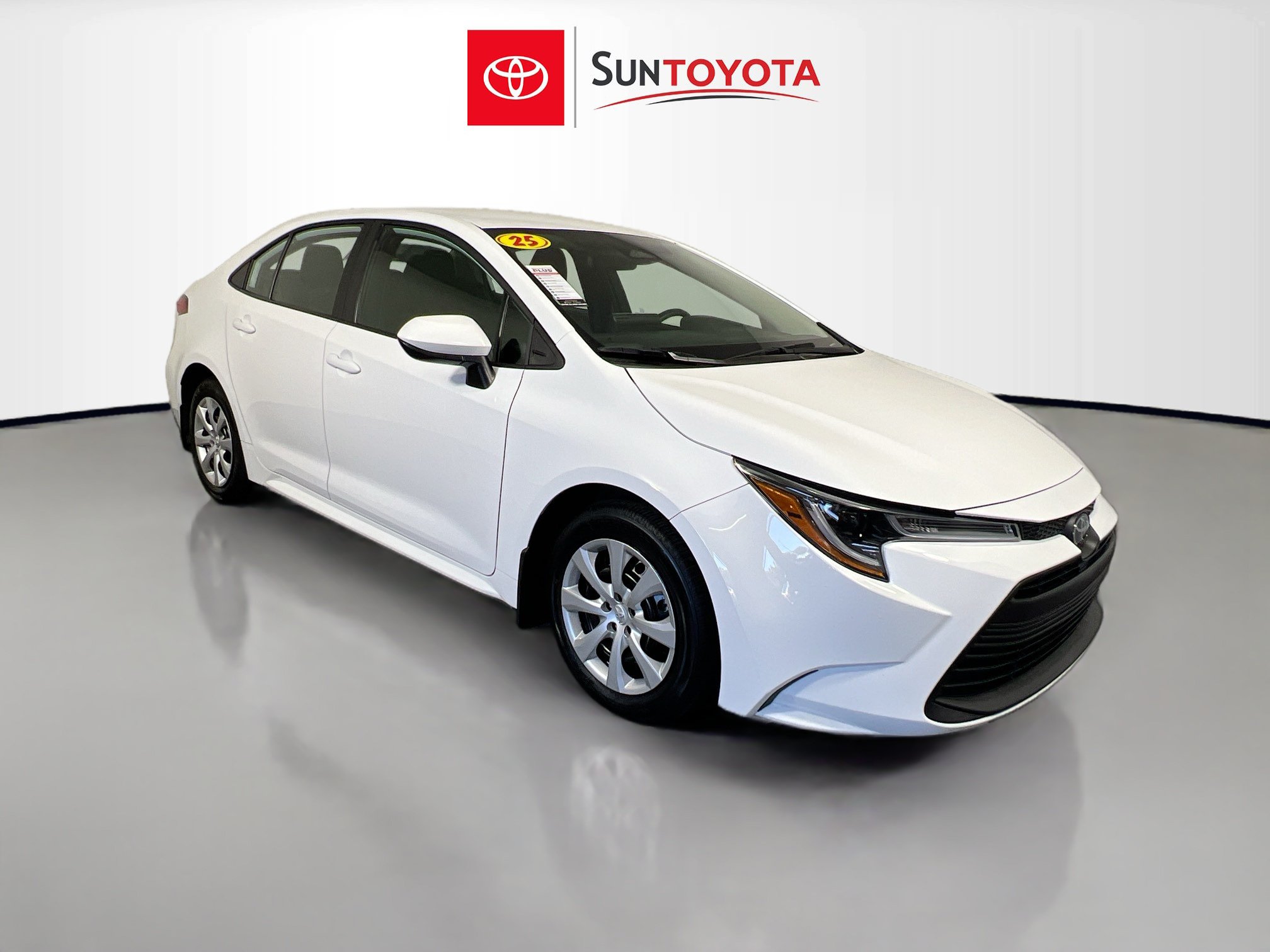 Used 2025 Toyota Corolla LE
