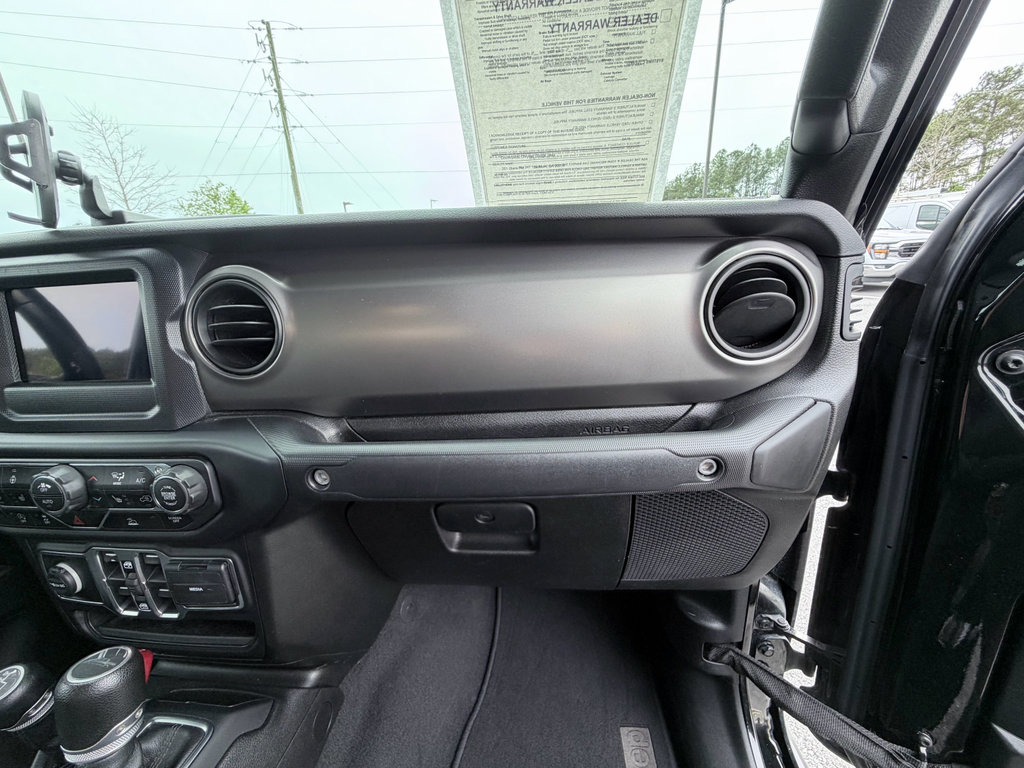 2020 Jeep Gladiator Sport