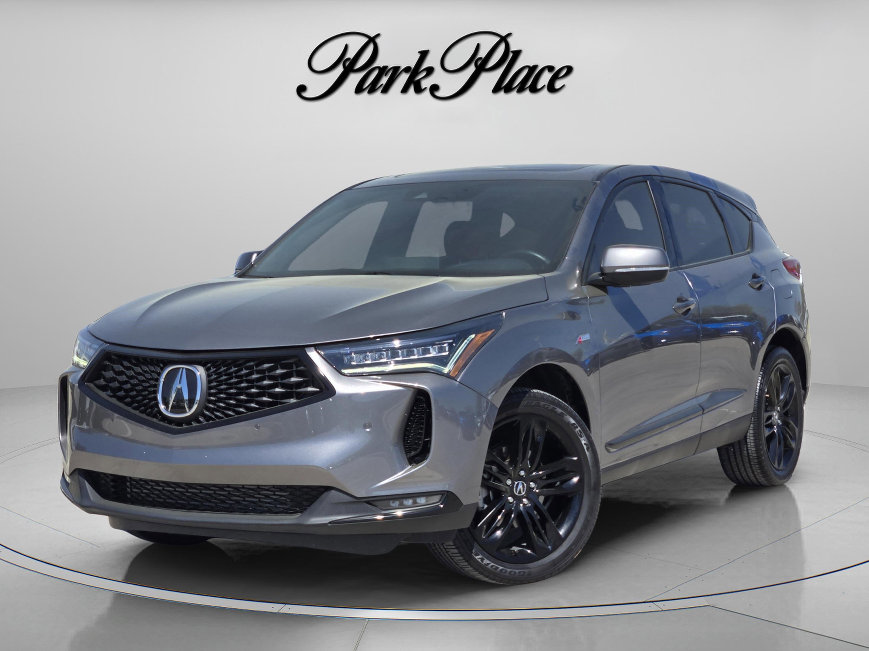 Certified 2023 Acura RDX A-Spec