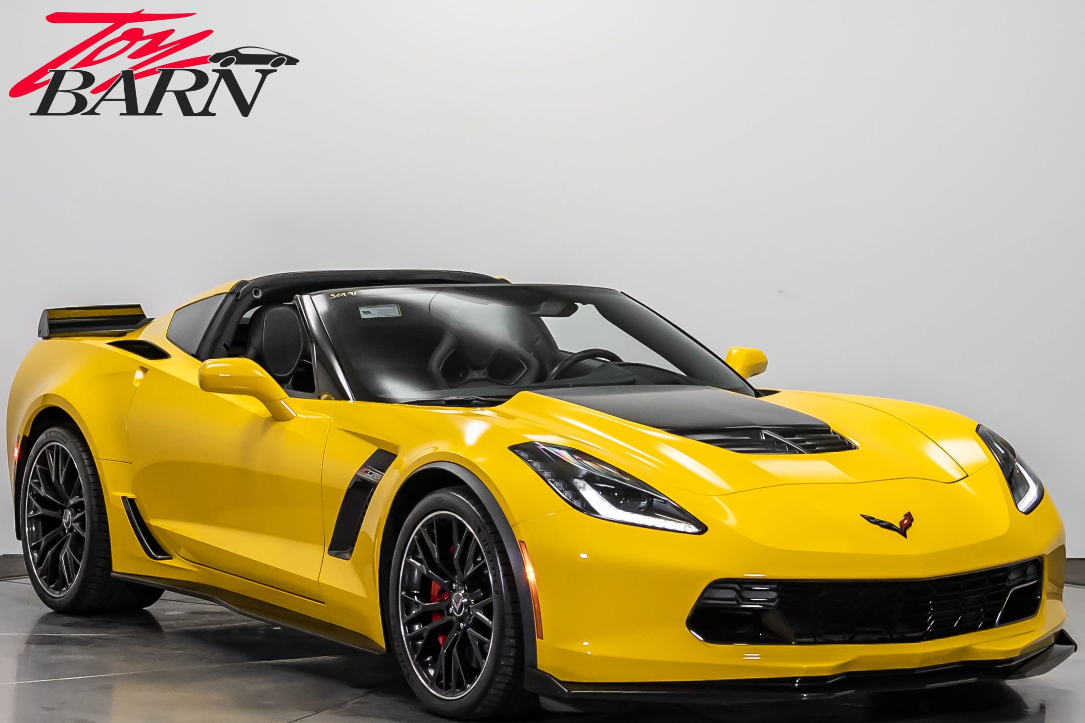 2015 Chevrolet Corvette Z06