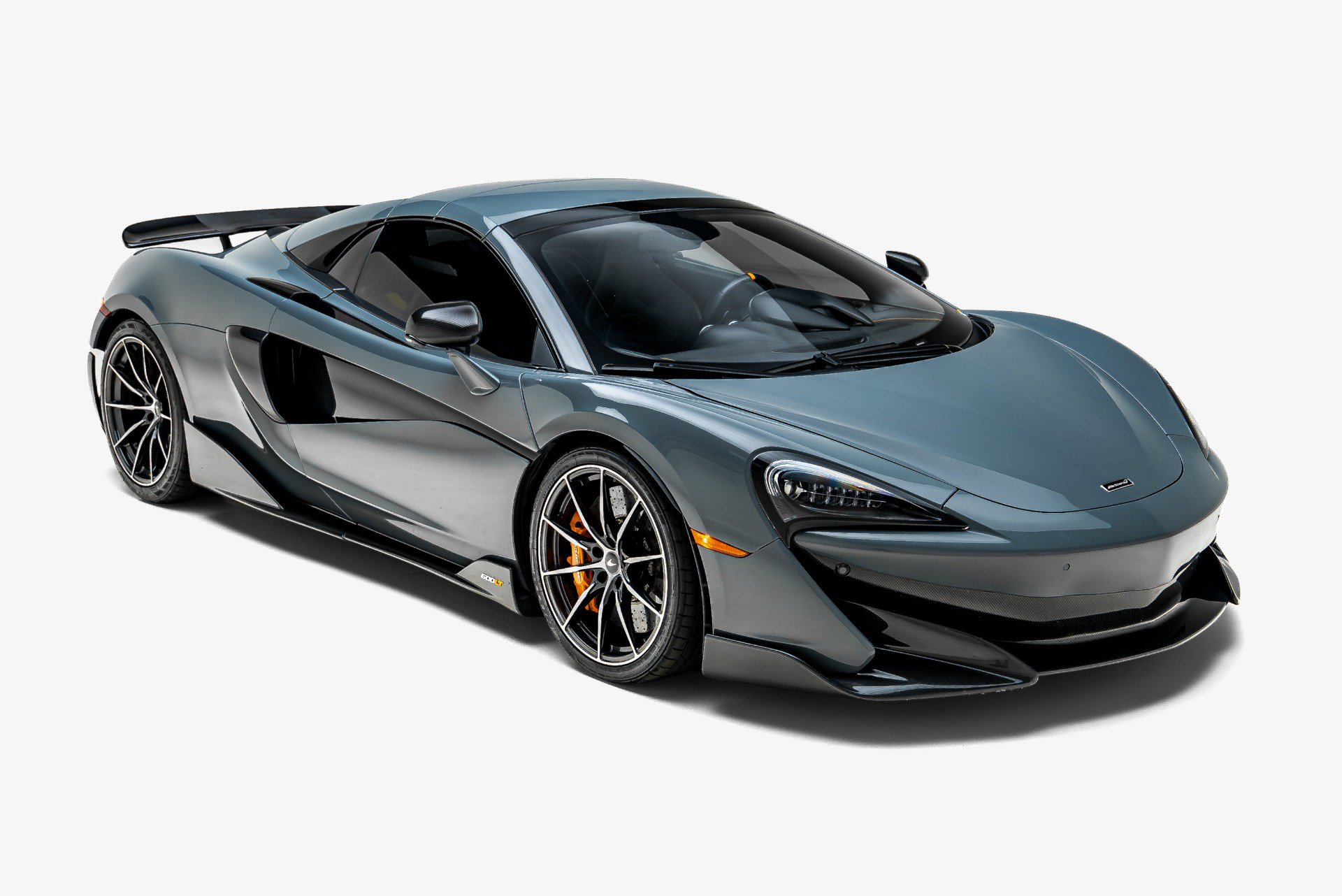 Used 2020 McLaren 600LT Spider photo 8