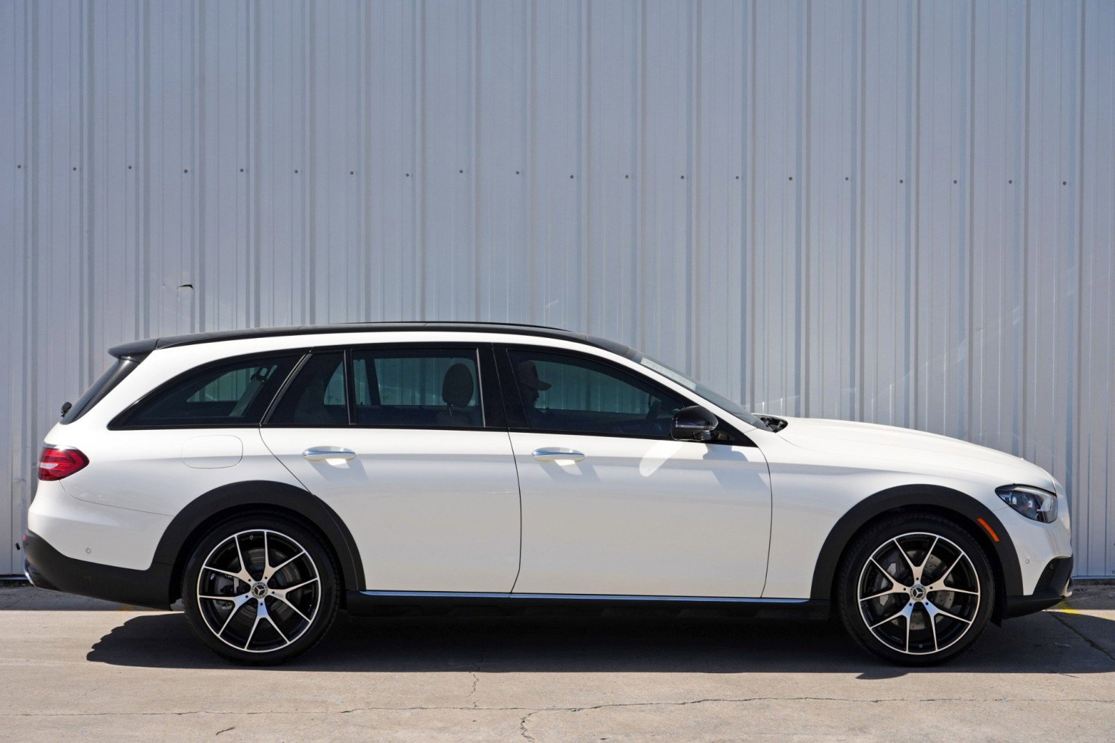 2022 Mercedes-Benz E 450 4MATIC All-Terrain Wagon