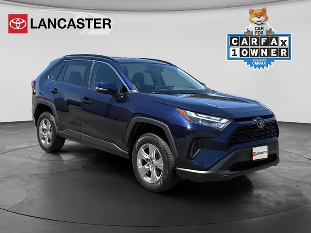 Used 2022 Toyota RAV4 XLE w/ Convenience Package