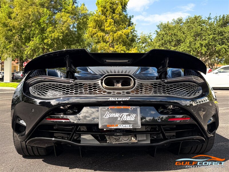 Used 2024 McLaren 750S Spider photo 49