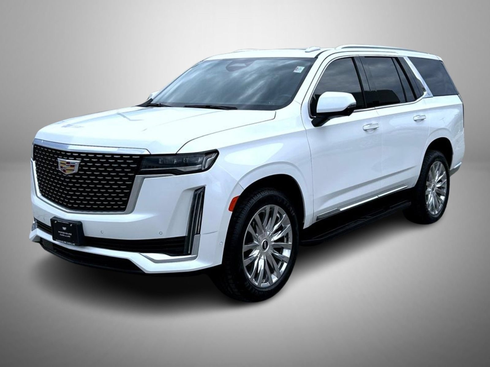 Used 2021 Cadillac Escalade Premium Luxury w/ Performance Package