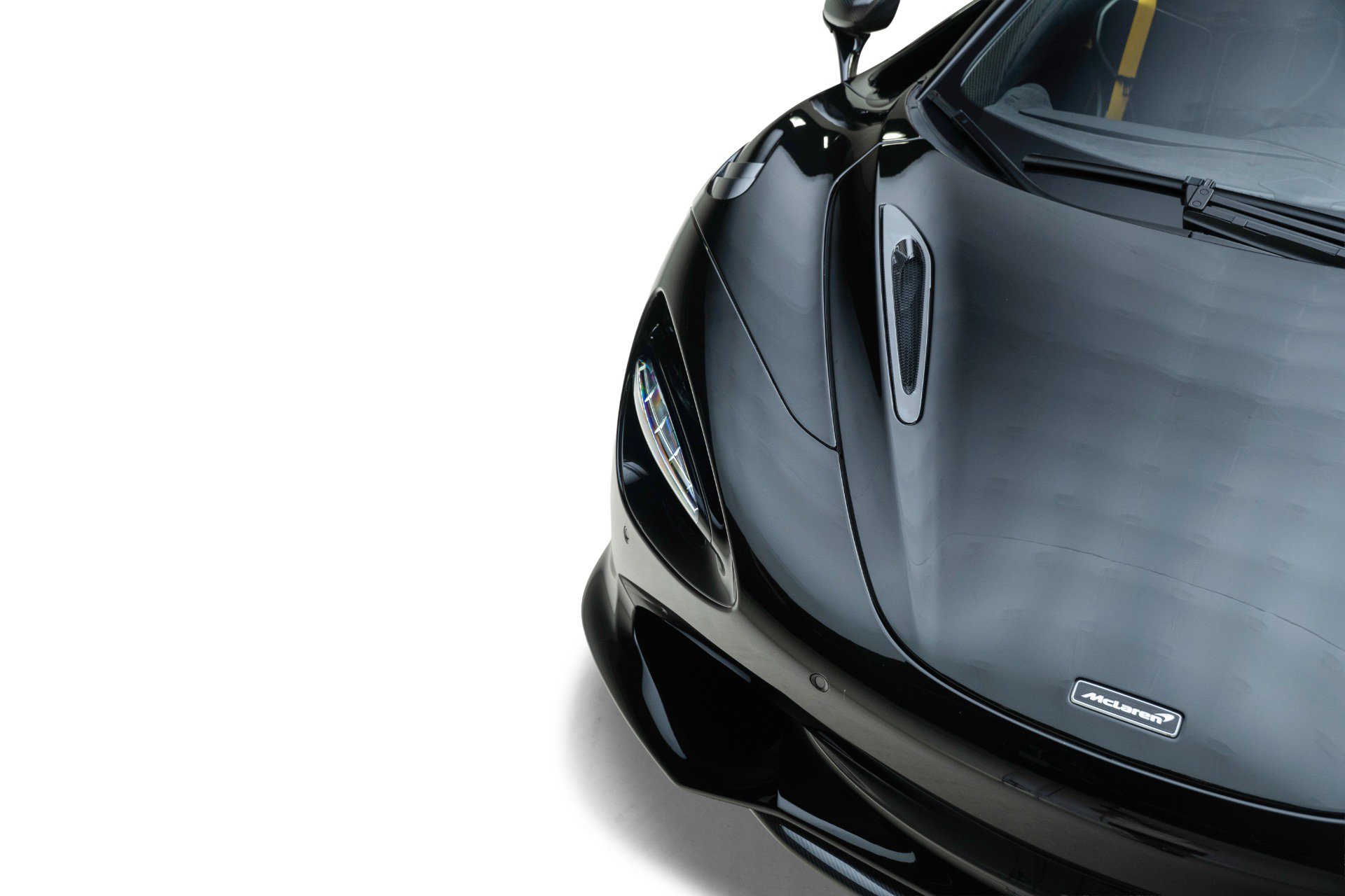 Used 2024 McLaren 750S Spider photo 13