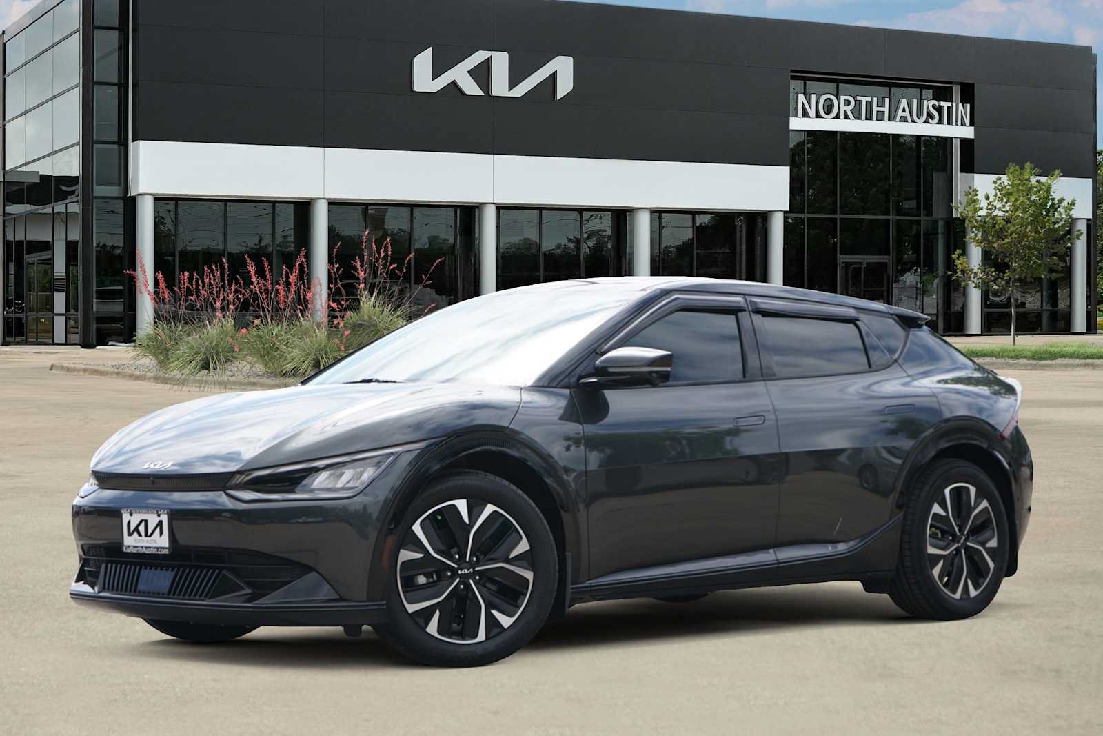 Certified 2024 Kia EV6 Wind w/ Wind Technology Package