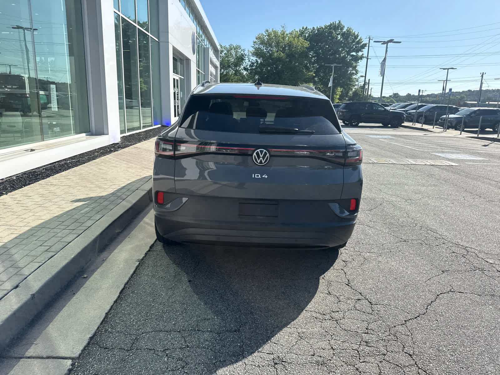 2023 Volkswagen ID.4 Pro S