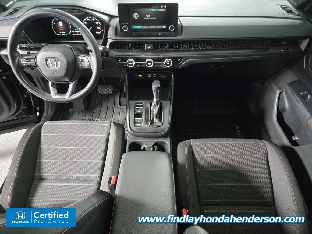 2023 Honda CR-V Sport