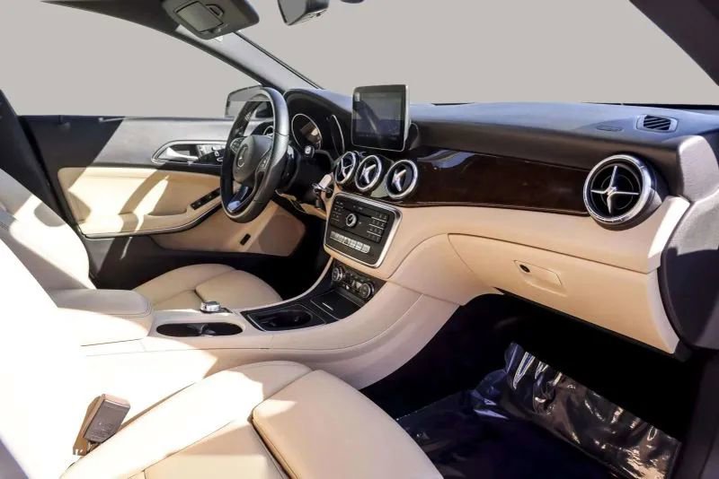 2019 Mercedes-Benz CLA 250