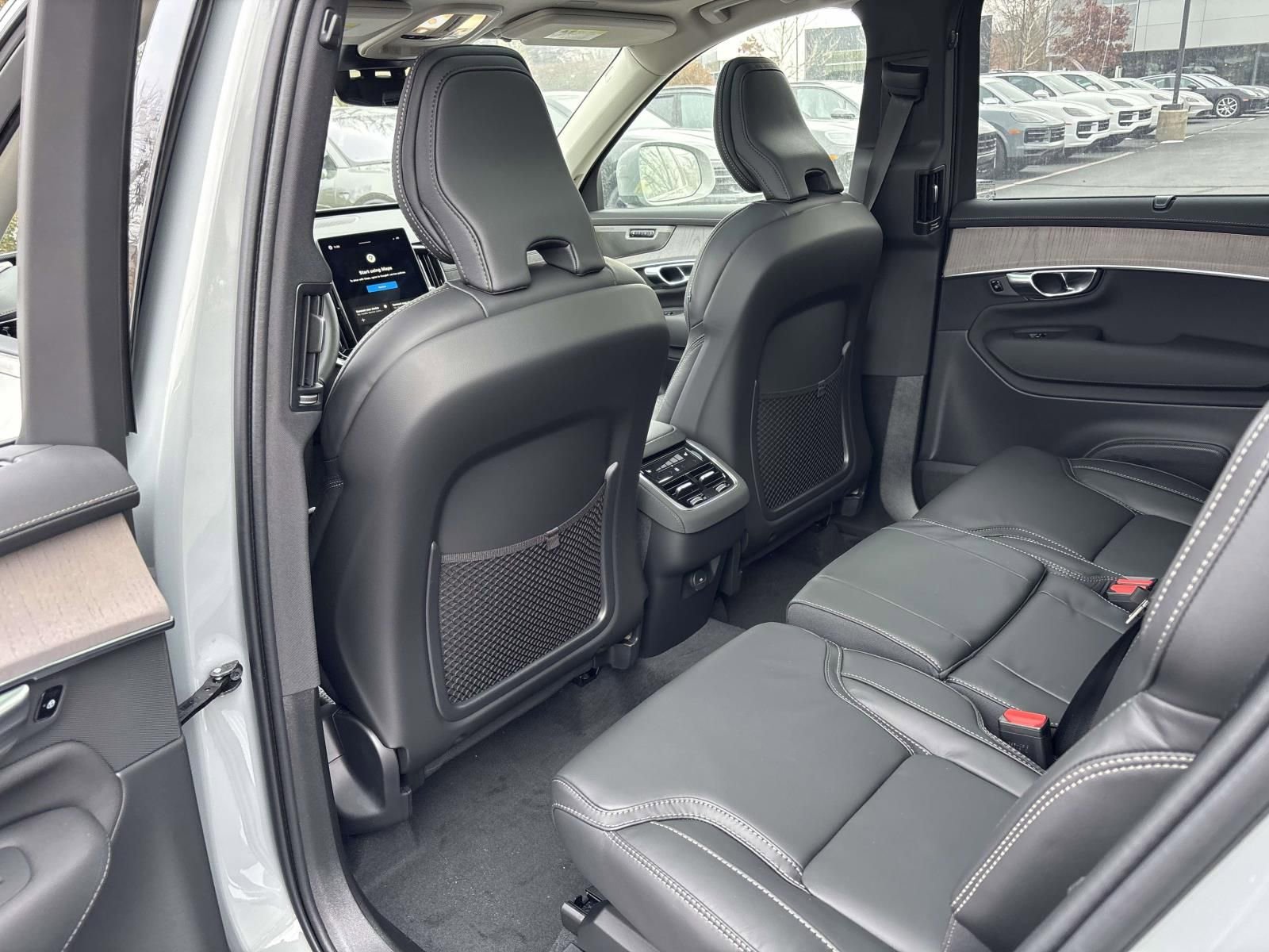 2026 Volvo Xc90 B6 Ultra