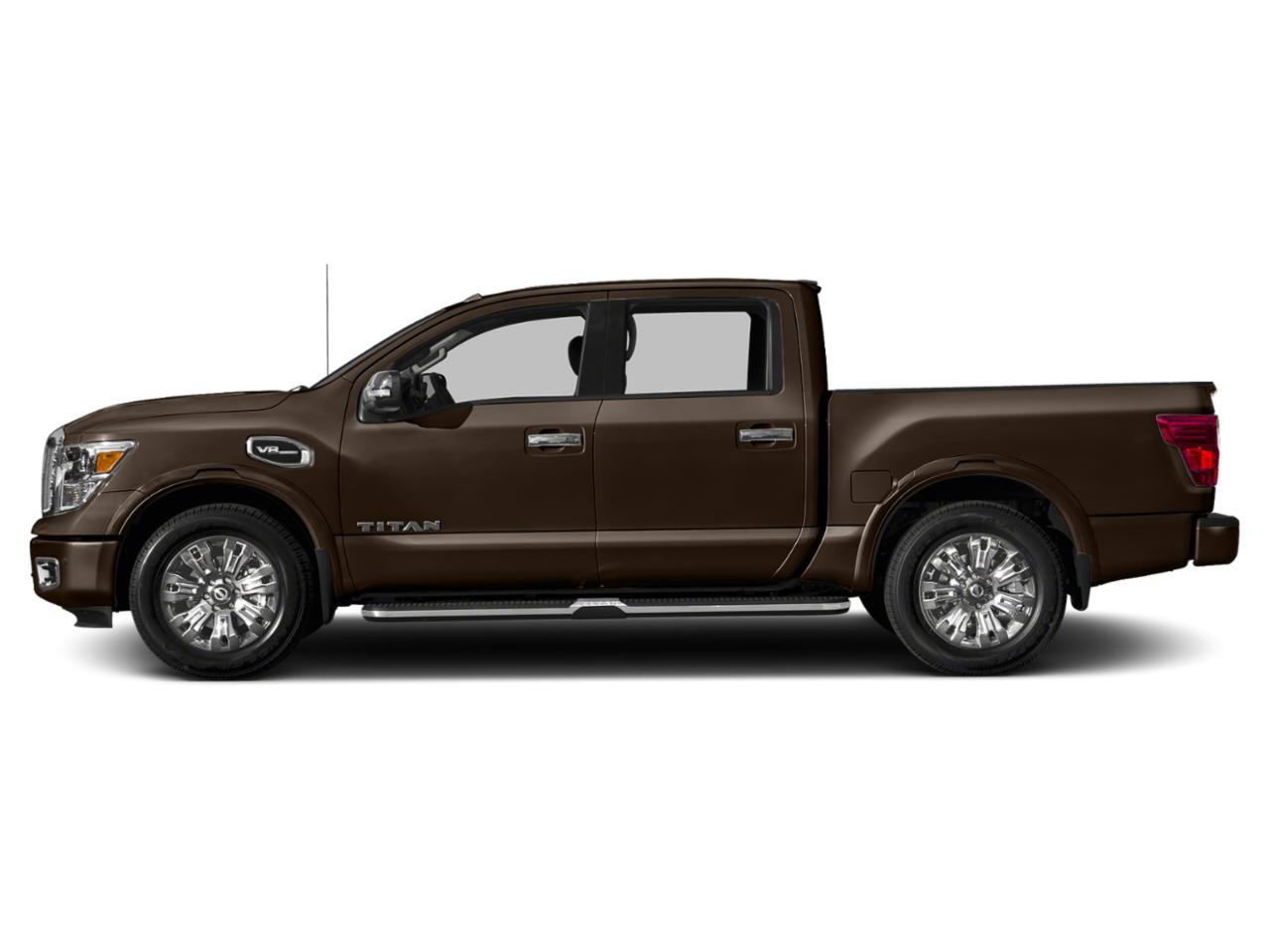 2019 Nissan Titan Platinum Reserve