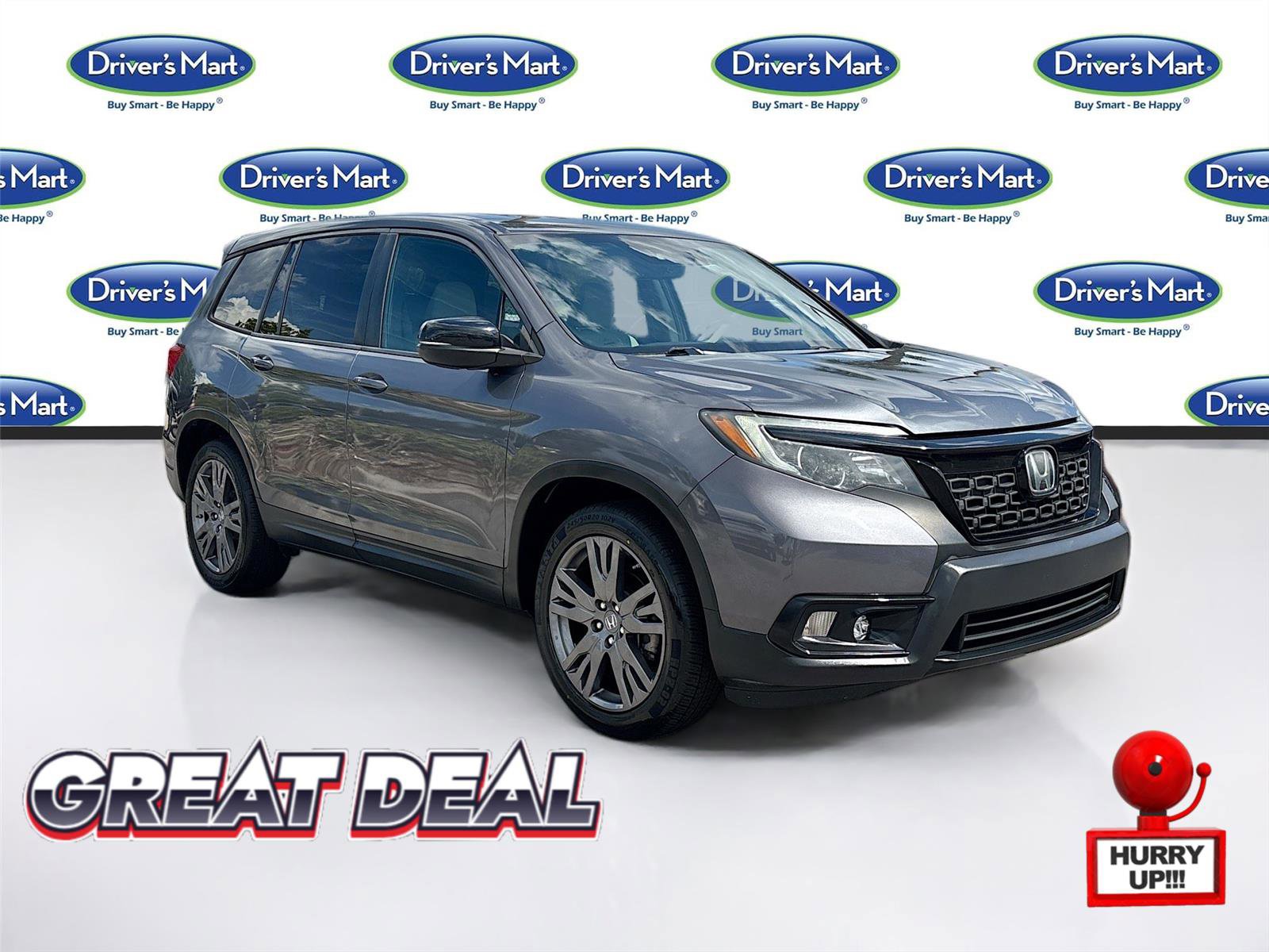 非売品 レア 2019 Honda Passport 1/43 スケール 純正品 2019 Honda Passport TSM 1:43 Die Cast Scale Model - Very