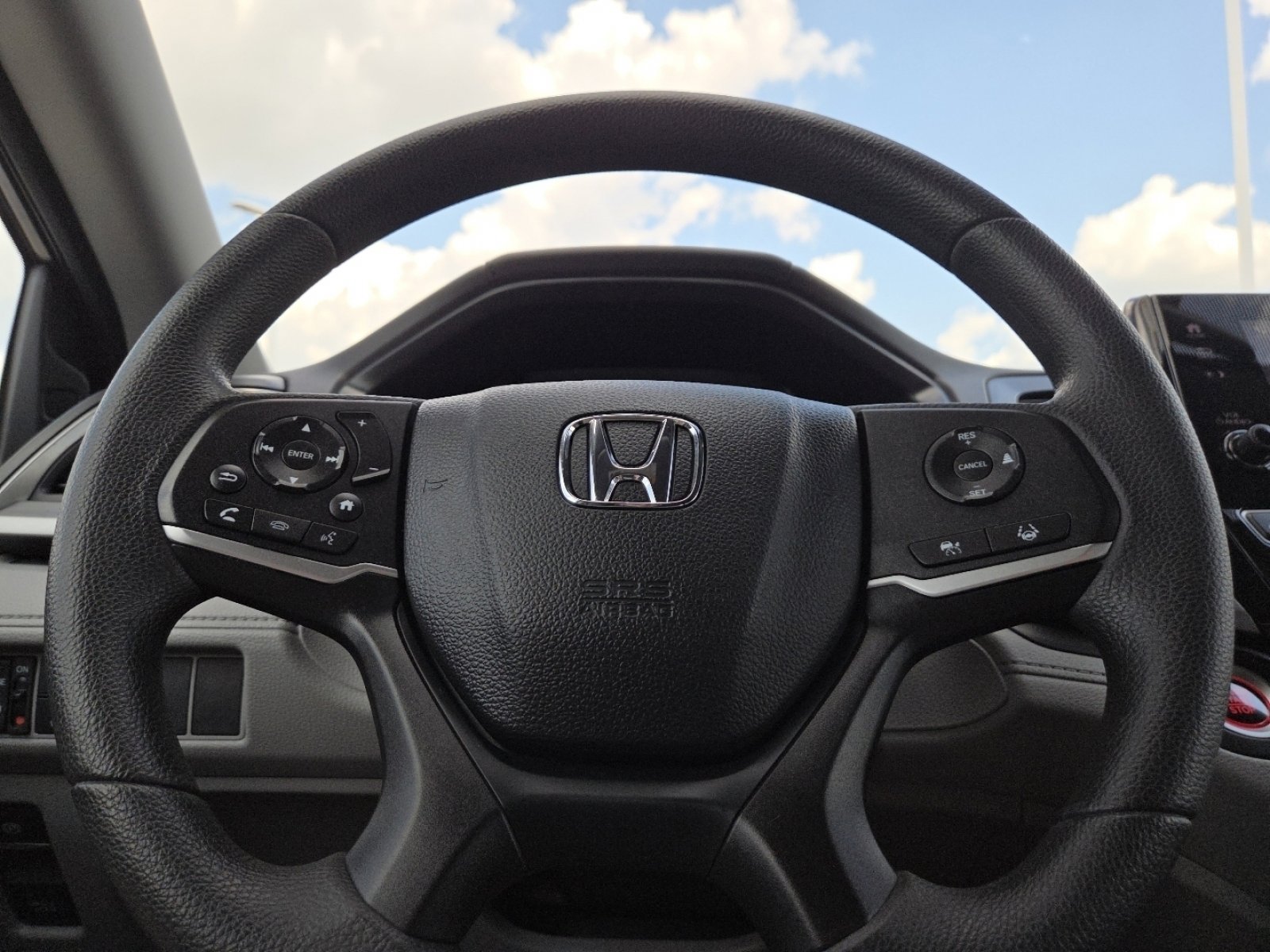 2024 Honda Odyssey EX