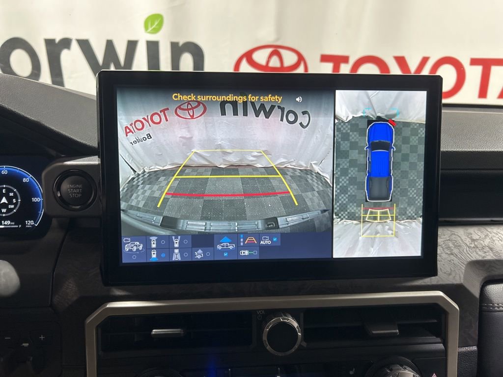 2024 Toyota Tacoma Limited