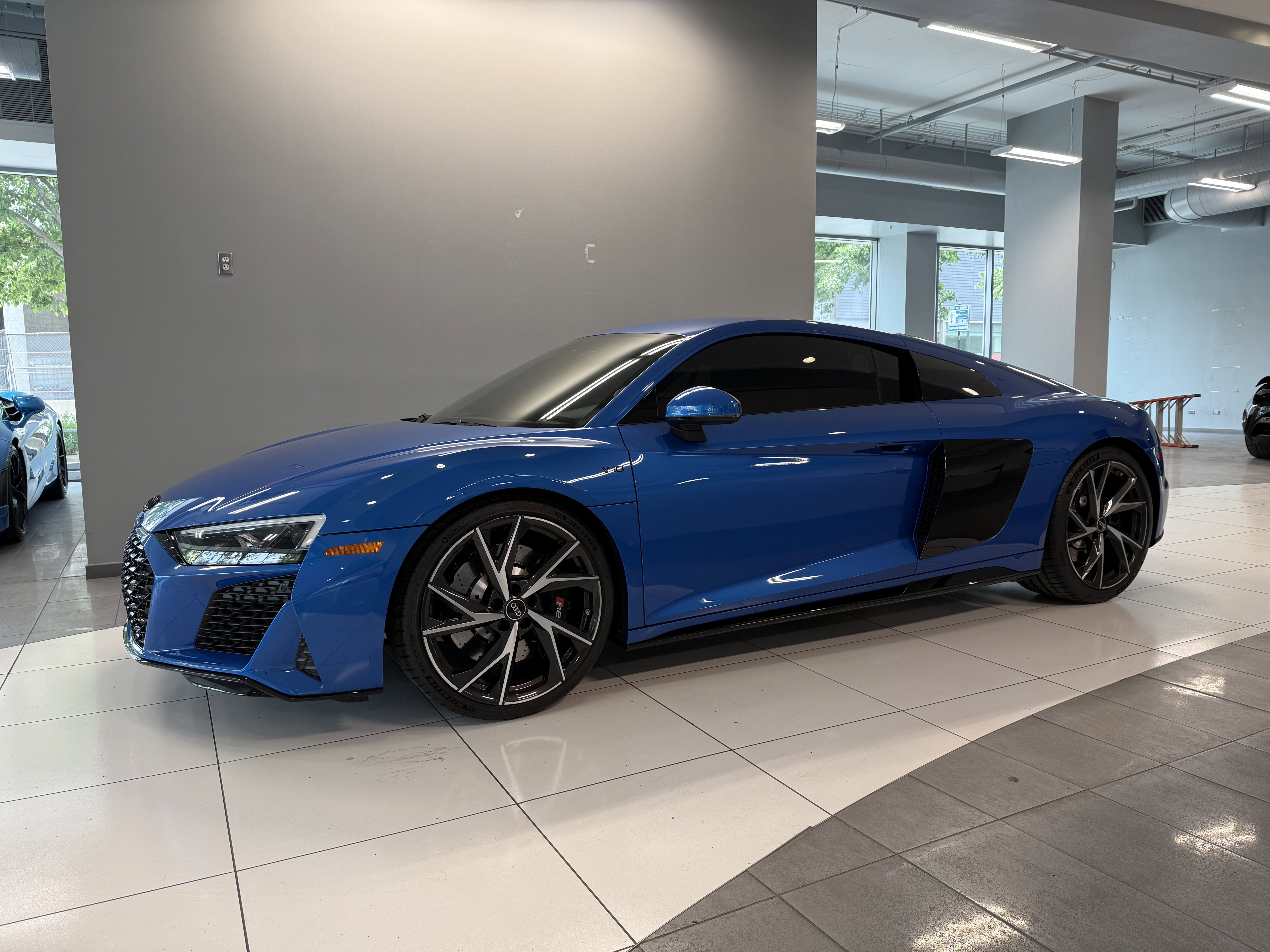 Used 2023 Audi R8 V10 performance w/ Premium Package