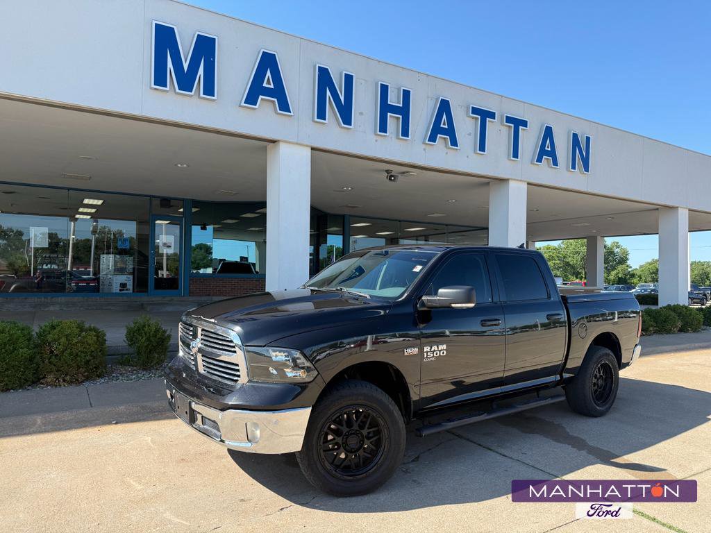Used 2019 RAM 1500 Big Horn