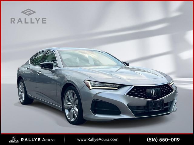 Certified 2023 Acura TLX w/ Technology Package