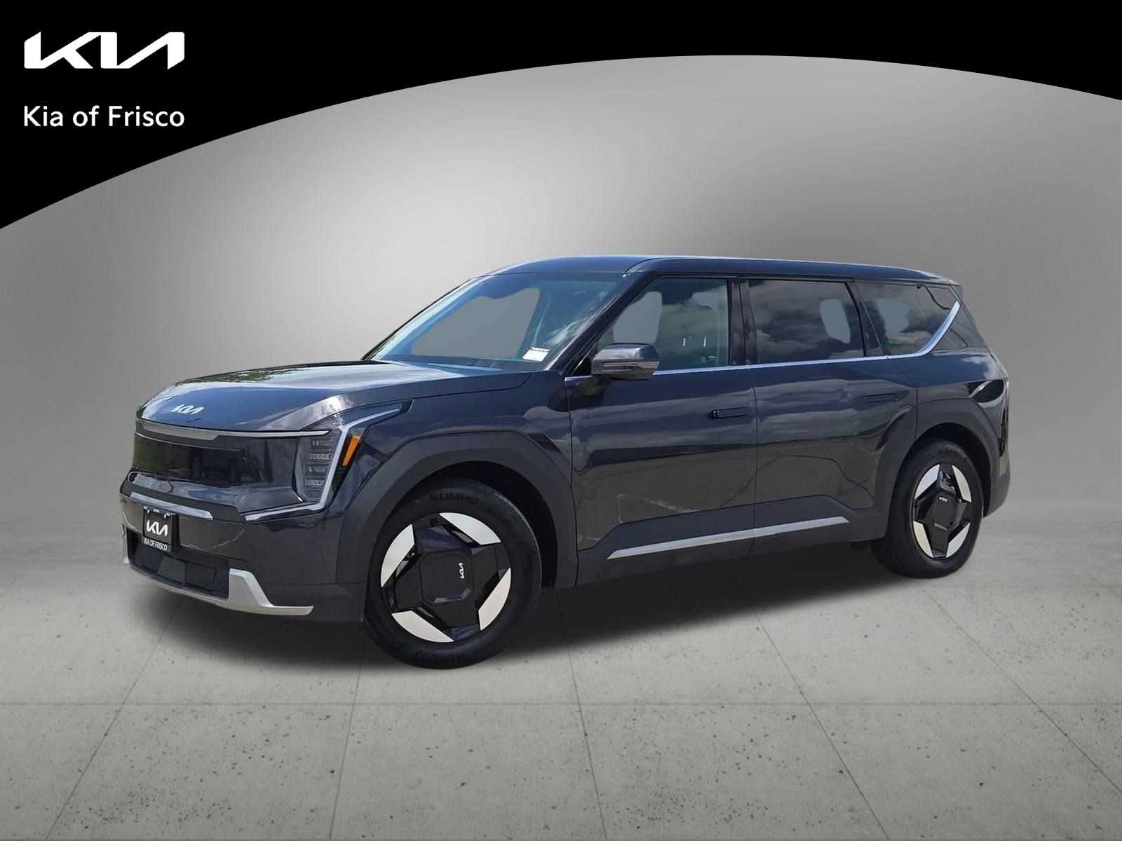 Certified 2026 Kia EV9 Light