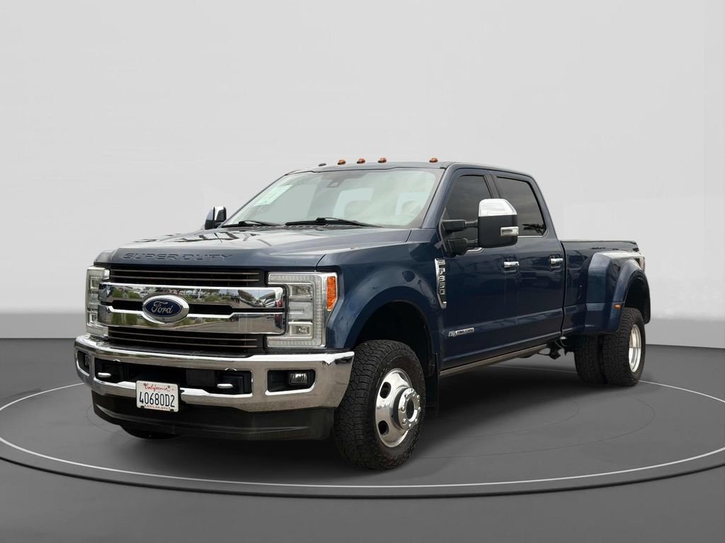 Used 2017 Ford F350 King Ranch w/ King Ranch Ultimate Package