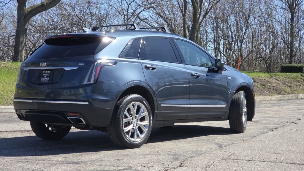 2020 Cadillac XT5 Sportv