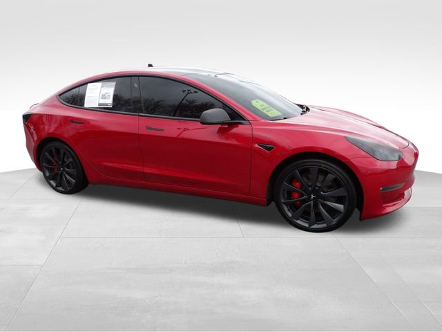 2023 Tesla Model 3 Performance