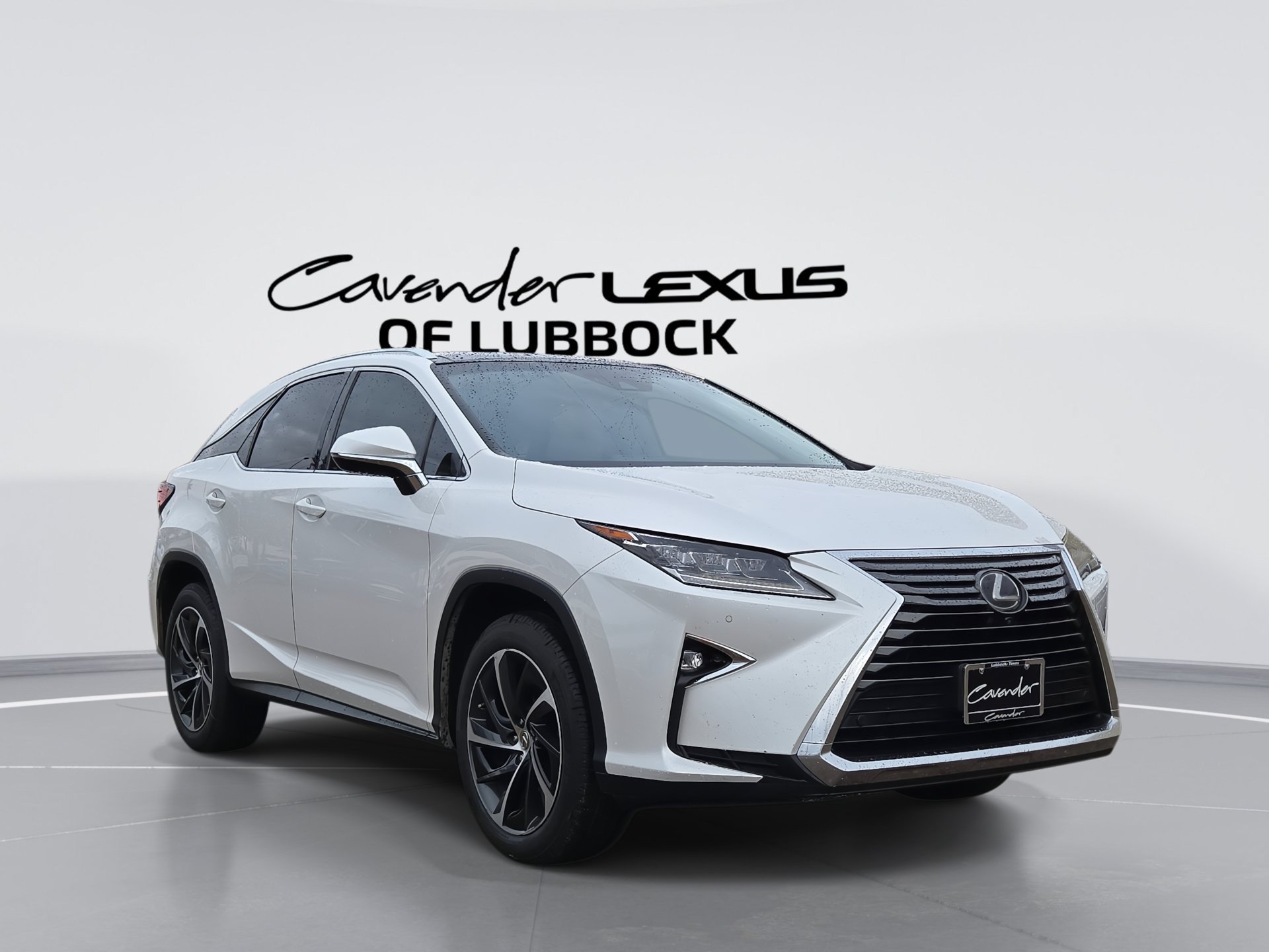 Used 2016 Lexus RX 350 FWD w/ Luxury Package