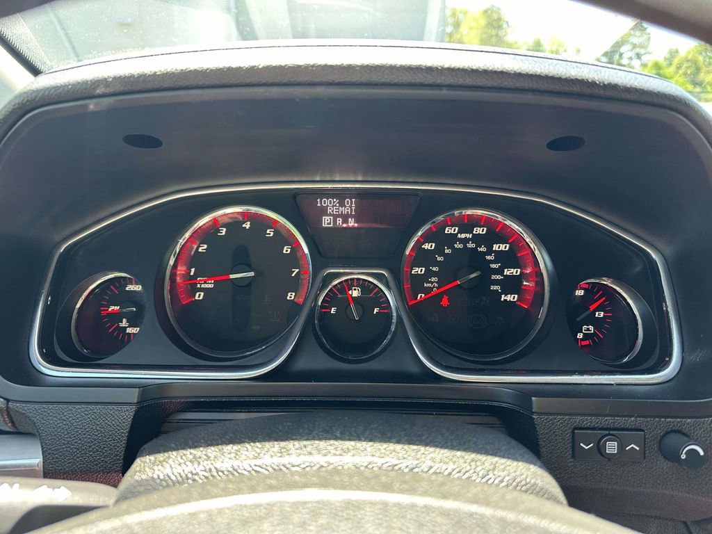 2015 GMC Acadia Denali