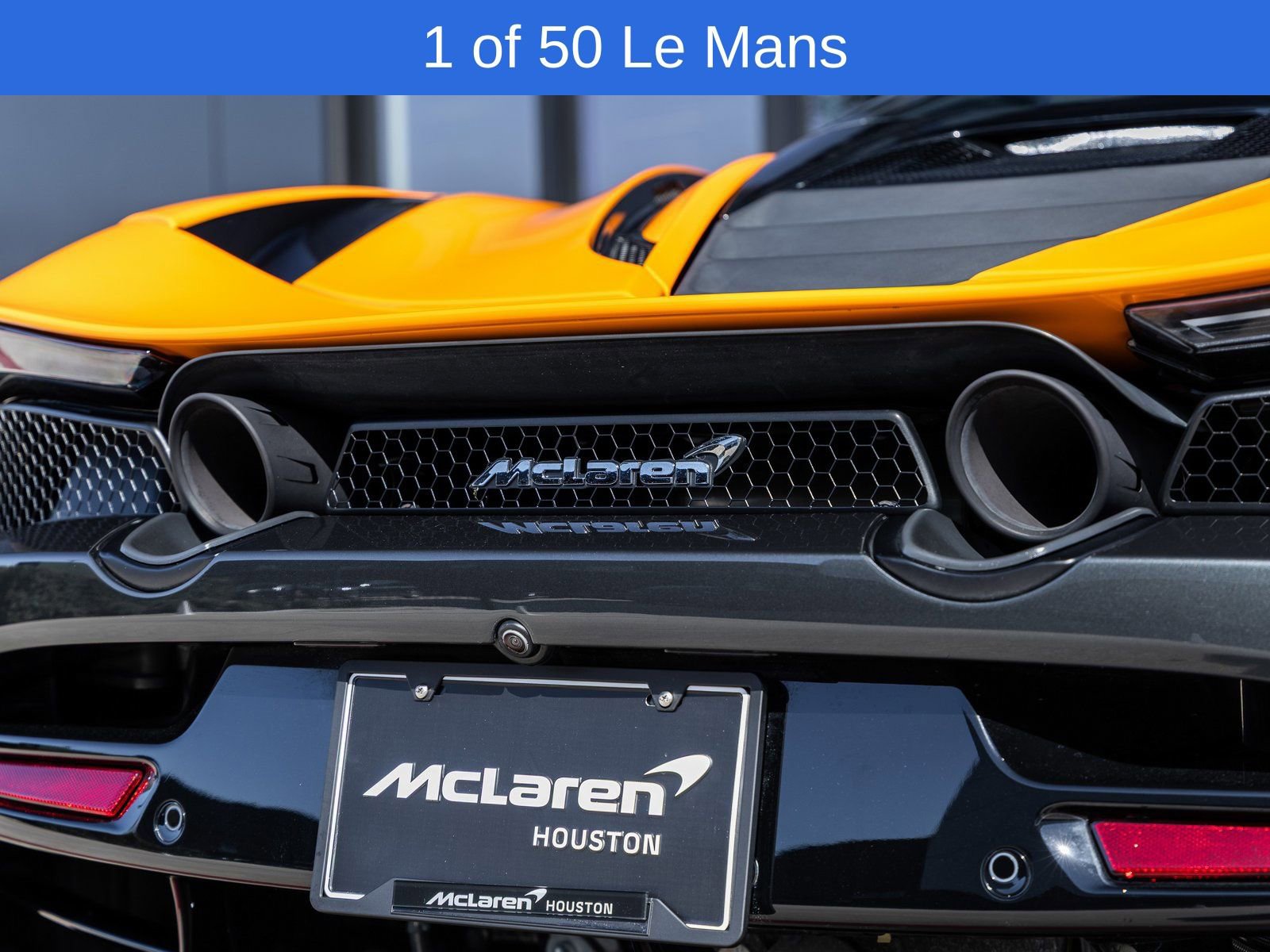 Used 2021 McLaren 720S photo 14