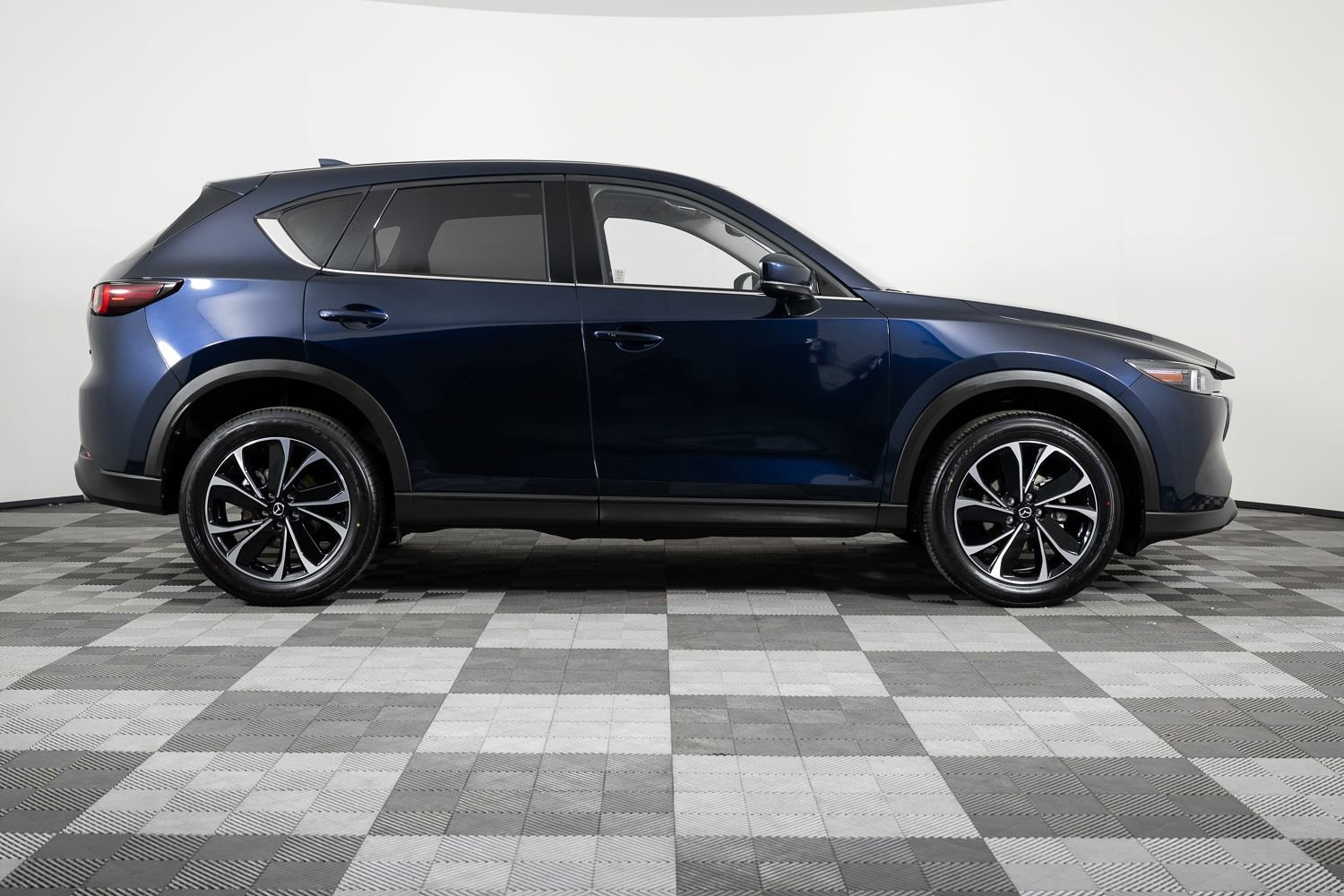 2022 MAZDA CX-5 AWD 2.5 S w/ Premium Package