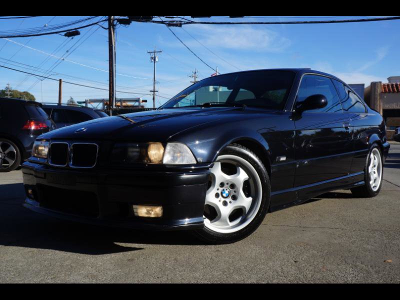 Used 1995 BMW M3 Coupe