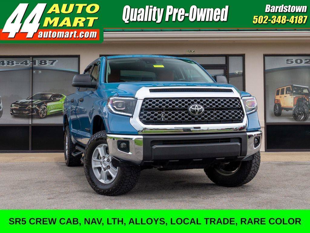 Used 2020 Toyota Tundra SR5 w/ SR5 Convenience Package