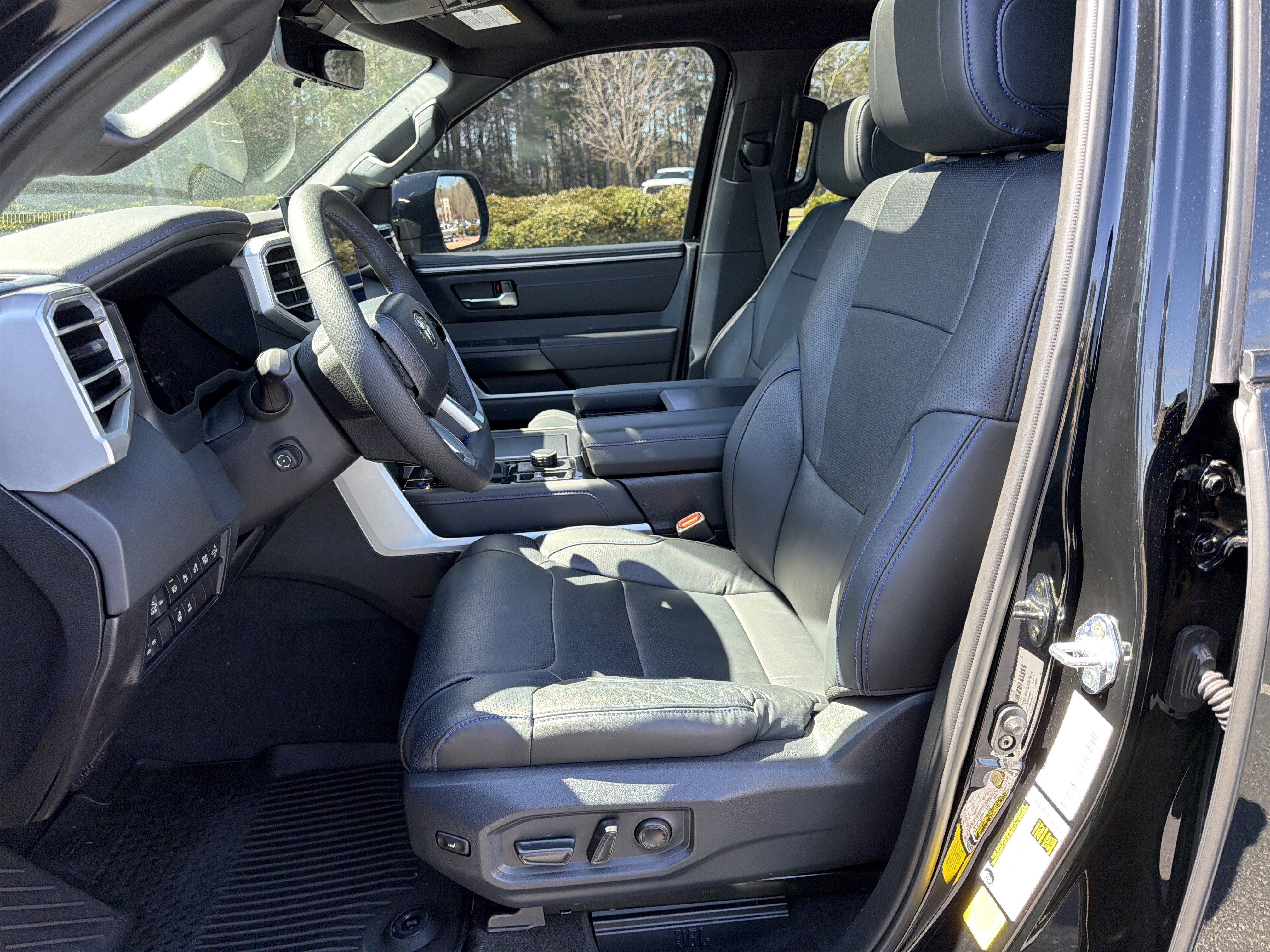 2025 Toyota Tundra Platinum