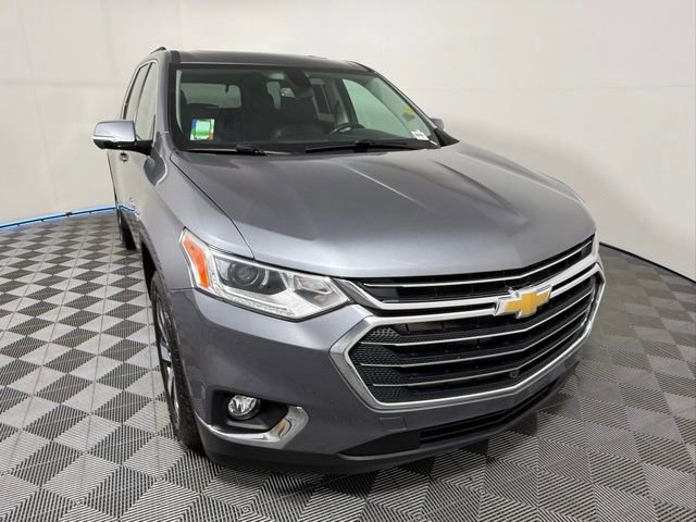 2020 Chevrolet Traverse LT