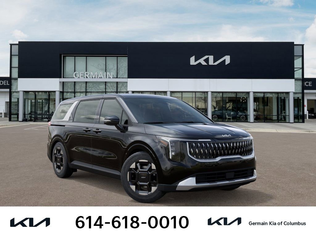 2026 Kia Carnival EX