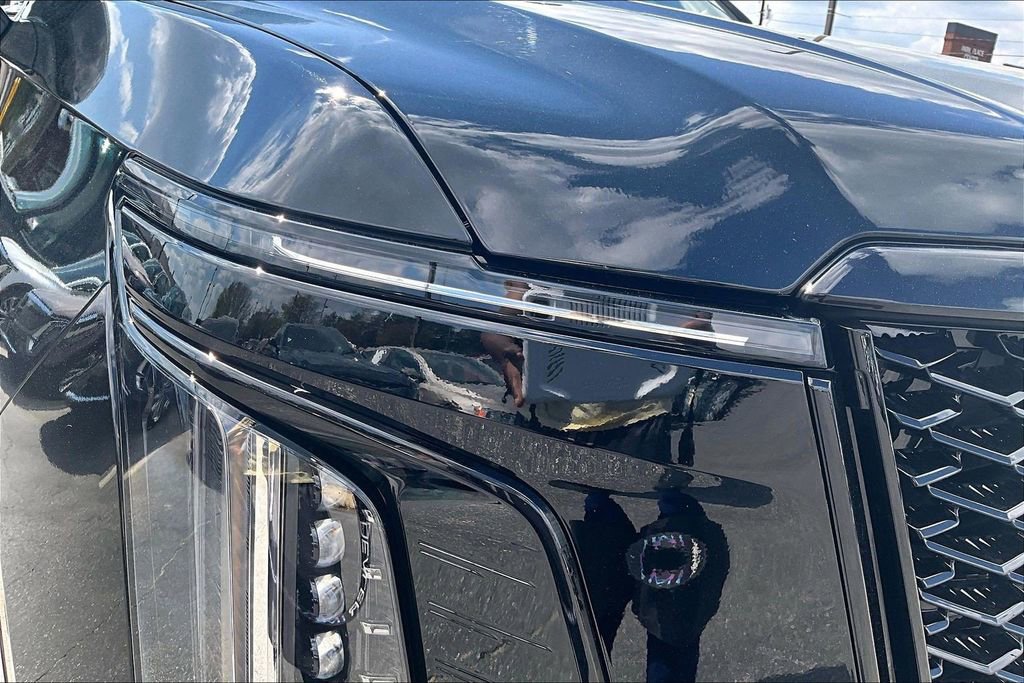 2026 Cadillac Escalade Platinum Sport