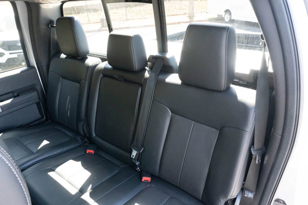 2015 Ford F250 Lariat