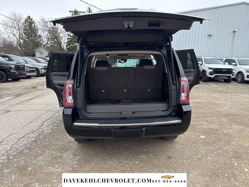 2018 GMC Yukon Denali