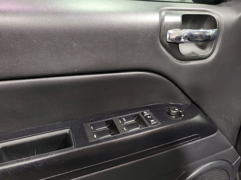 2017 Jeep Compass Sport