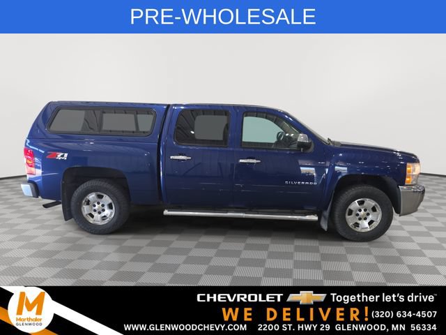 Used 2012 Chevrolet Silverado 1500 LT