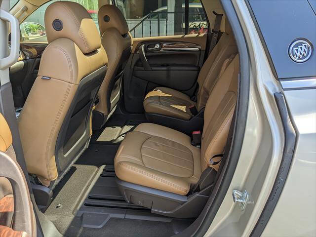 2017 Buick Enclave Premium