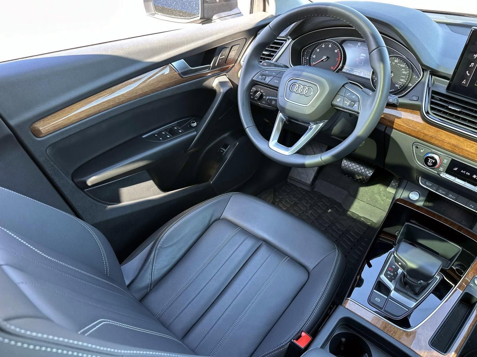 2023 Audi Q5 2.0T Premium