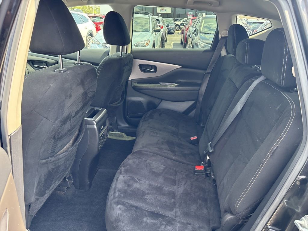 2020 Nissan Murano S