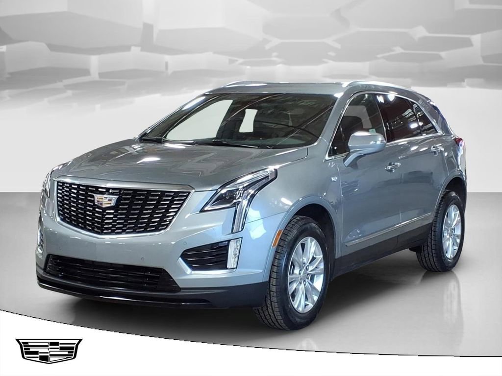 Certified 2023 Cadillac XT5 Luxury