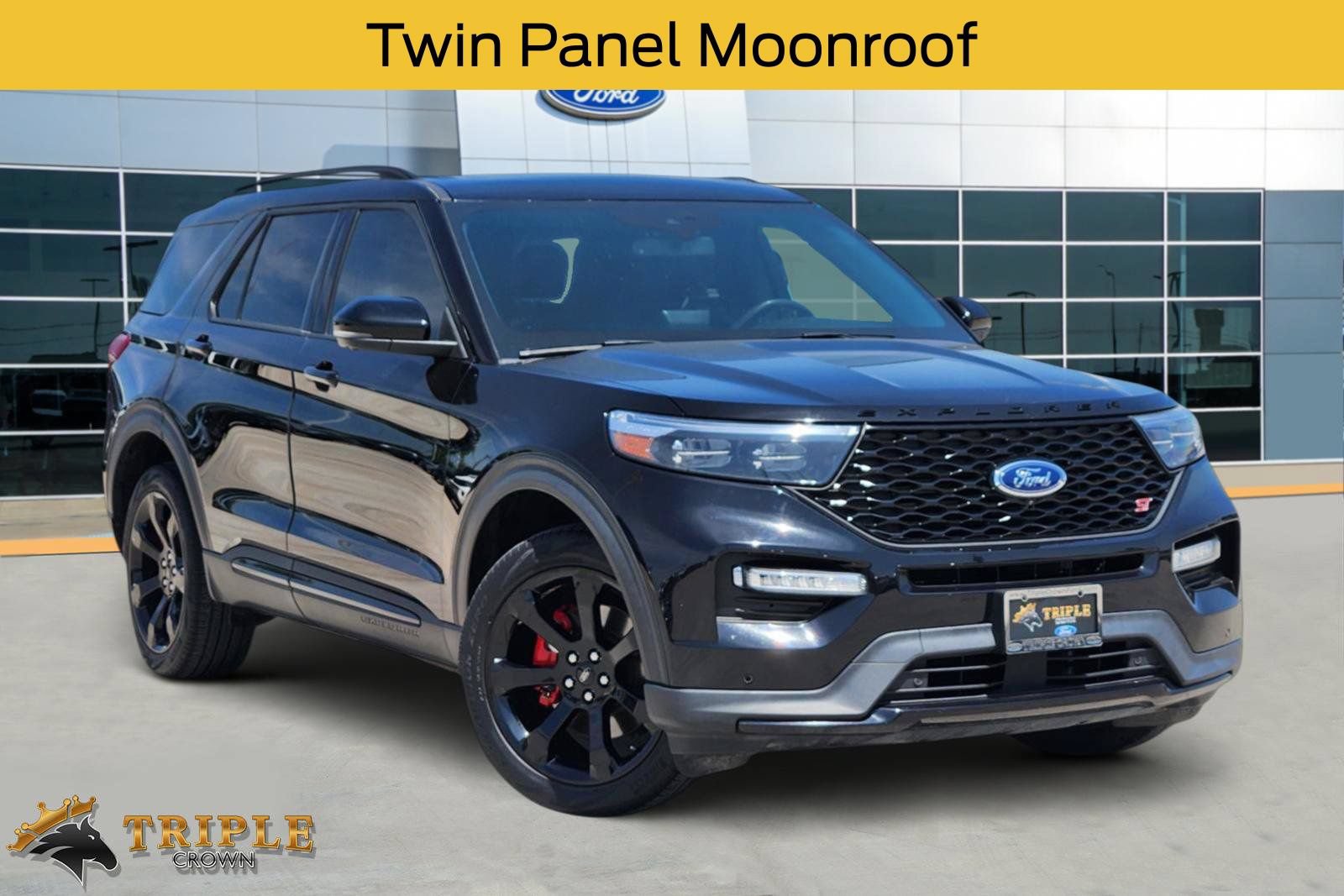 Used 2023 Ford Explorer ST w/ Equipment Group 401A
