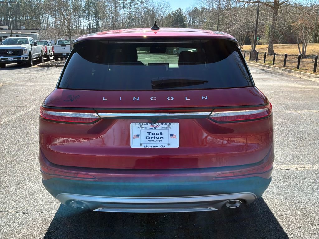 2023 Lincoln Corsair FWD