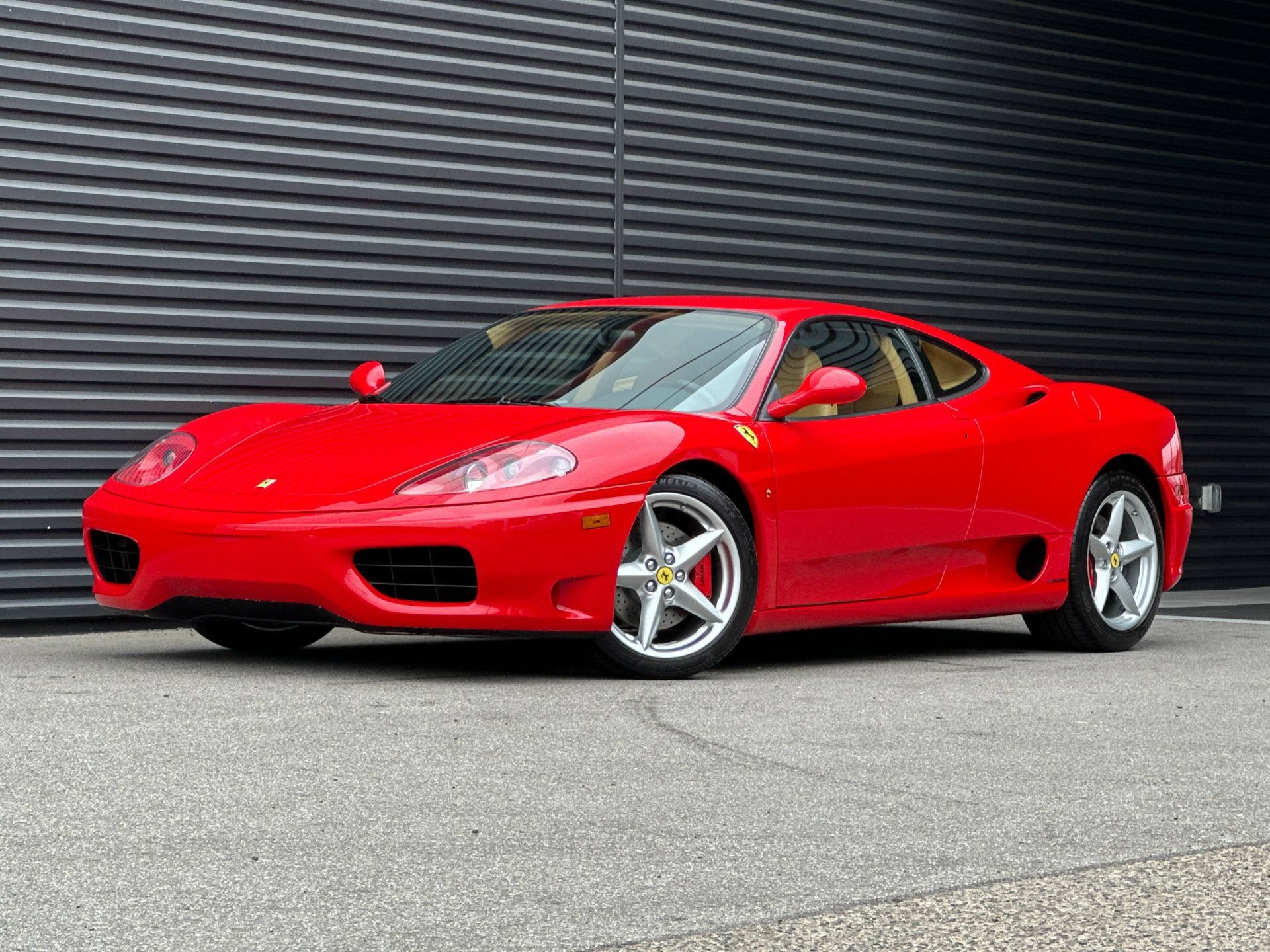 Used 1999 Ferrari 360 Modena