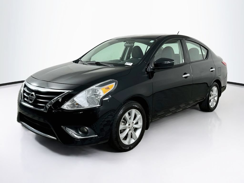 Used 2016 Nissan Versa
