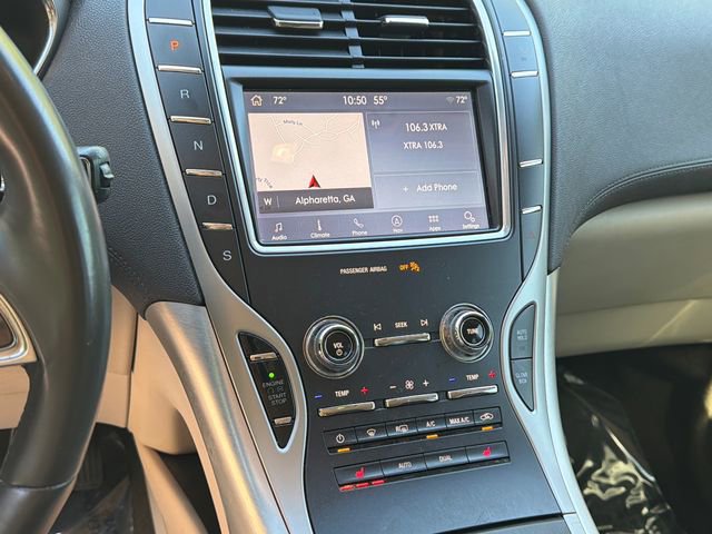 2020 Lincoln Nautilus FWD